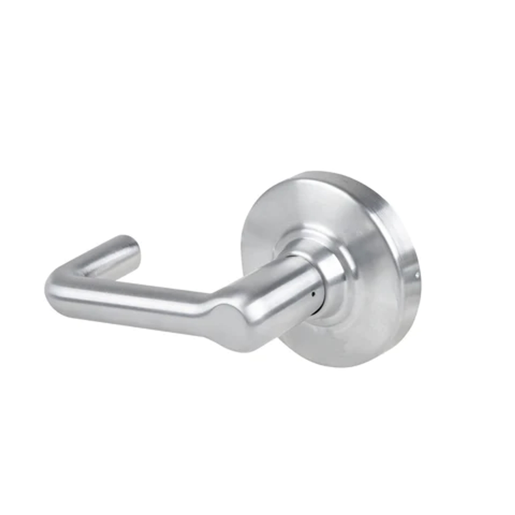 626AM - Satin Chrome